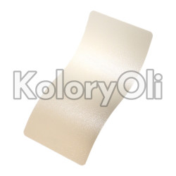 KLAMATH RIDGE Farba Proszkowa Poliestrowa Kolor Kremowy Mat KO-PP2565
