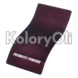 ULTRA BURGUNDY Farba Proszkowa Poliestrowa Kolor Fioletowy Wysoki połysk KO-PP2586