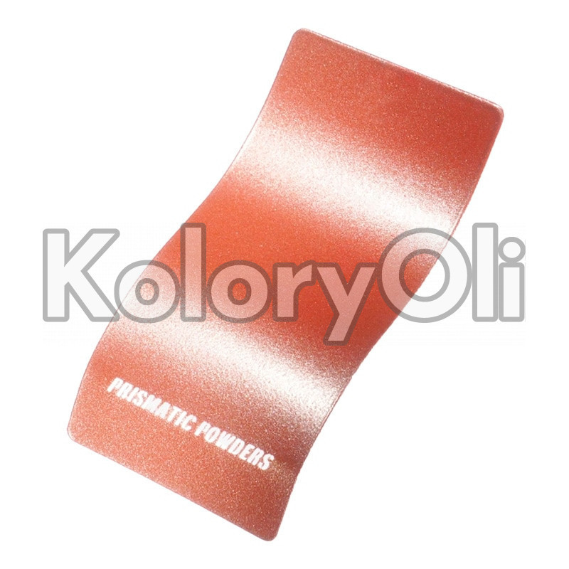 NUCLEAR SUNSET ORANGE Farba Proszkowa Poliestrowa Kolor Czerwony Półpołysk KO-PP2614