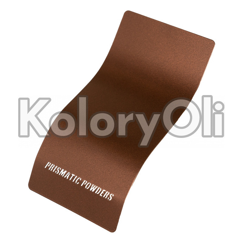 ANODIZED COPPER Farba Proszkowa Poliestrowa Kolor Brąz Satyna KO-PP2629