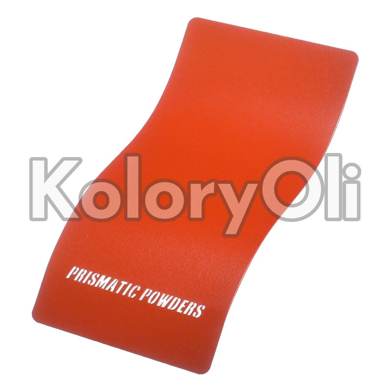 MATTE WASHED RED Farba Proszkowa Poliestrowa Kolor Czerwony Mat KO-PP2651