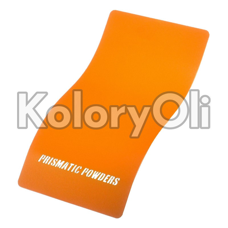 MATTE MELON ORANGE Farba Proszkowa Poliestrowa Kolor Pomarańczowy Mat KO-PP2654