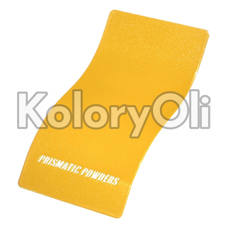 YELLOW IRIS STEP 2 Farba Proszkowa Poliestrowa Kolor Żółty Wysoki połysk KO-PP2667