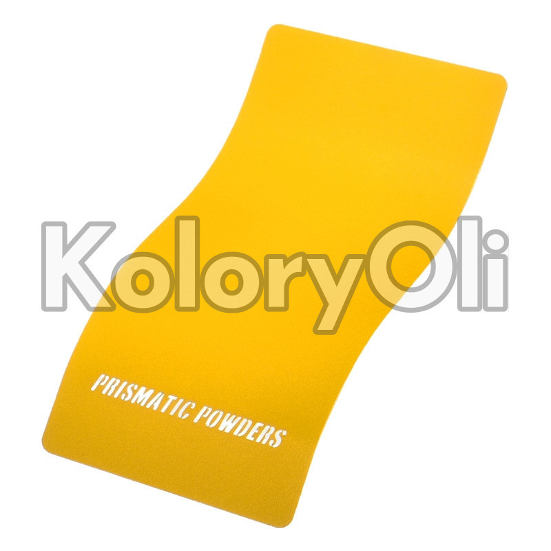 MATTE SUNRISE YELLOW Farba Proszkowa Poliestrowa Kolor Żółty Mat KO-PP2673