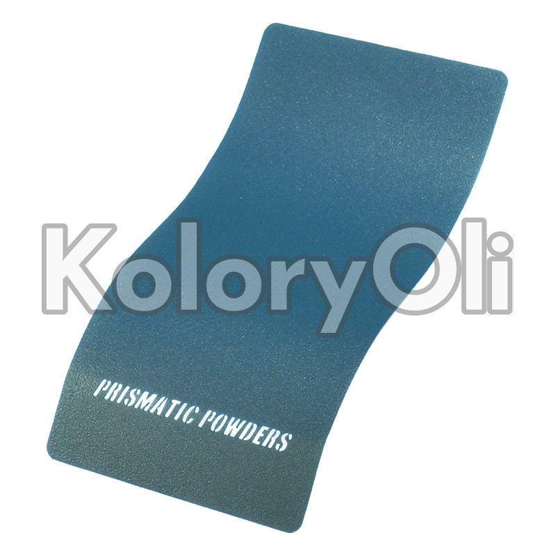 FLAT LUCKY BLUE TEXTURE Farba Proszkowa Poliestrowa Kolor Niebieski SuperMat KO-PP2683