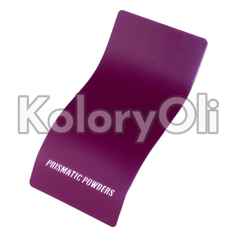 PURPLE FURY Farba Proszkowa Poliestrowa Kolor Fioletowy Półpołysk KO-PP2682