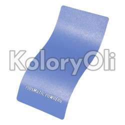 FEELING BLUE TEXTURE Farba Proszkowa Poliestrowa Kolor Niebieski Mat KO-PP2701