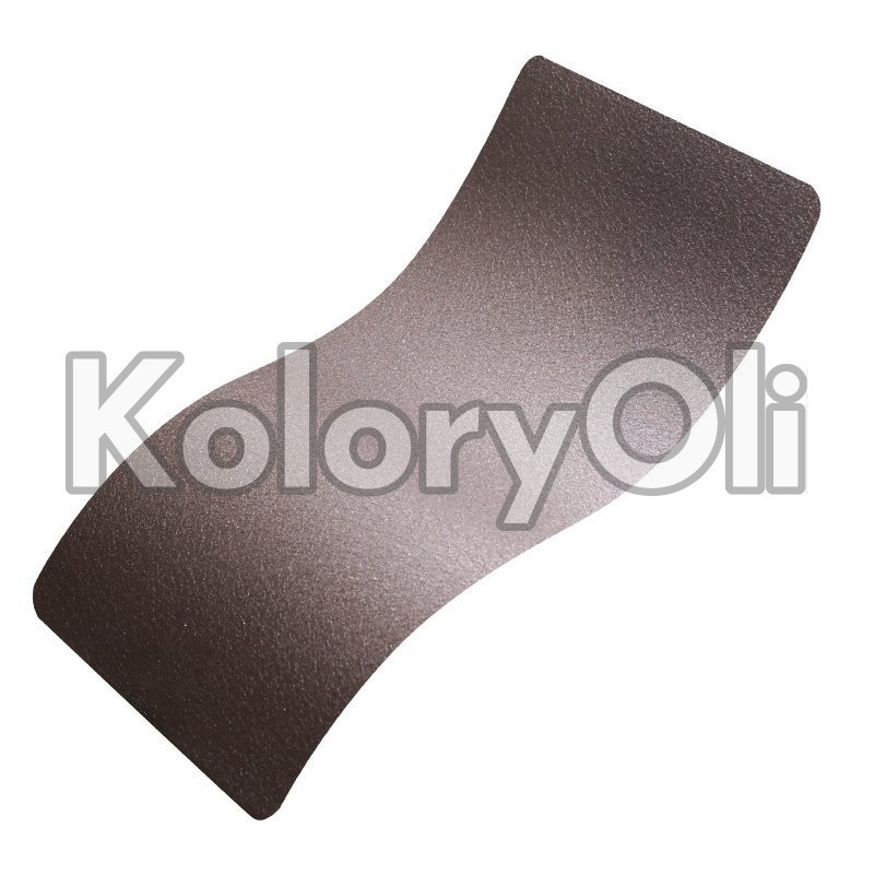 VOLCANIC ASH Farba Proszkowa Epoksydowa Kolor Szary SuperMat KO-PP2731