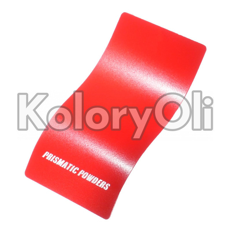 SATIN ASTATIC RED Farba Proszkowa Poliestrowa Kolor Czerwony Półpołysk KO-PP2732