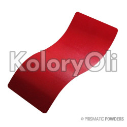 ROBUST RED Farba Proszkowa Poliestrowa Kolor Czerwony Wysoki połysk KO-PP2733