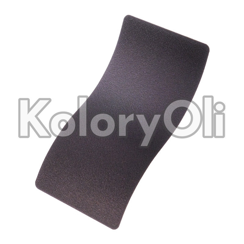 PLUM Farba Proszkowa Epoksydowa Kolor Fioletowy SuperMat KO-PP2738