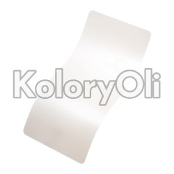JPM PEARL Farba Proszkowa Poliestrowa Kolor Biały Połysk KO-PP2750