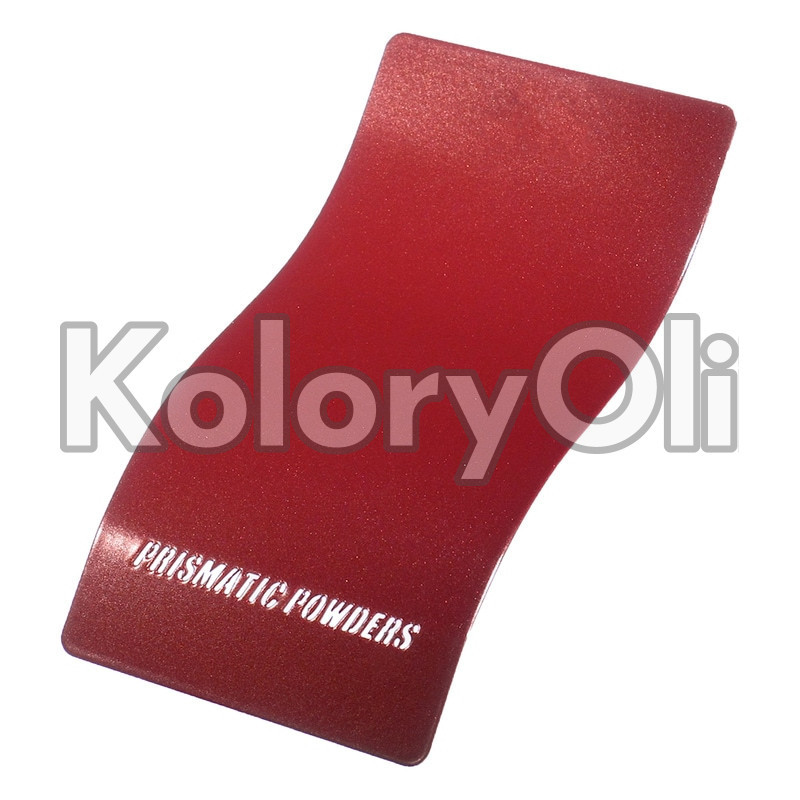 ROOSTER RED Farba Proszkowa Poliestrowa Kolor Czerwony Połysk KO-PP2764