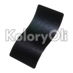 WICKERTON BLUE Farba Proszkowa Poliestrowa Kolor Niebieski Połysk KO-PP2779