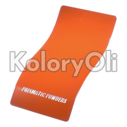 BRICK RED Farba Proszkowa Poliestrowa Kolor Czerwony Półpołysk KO-PP2781