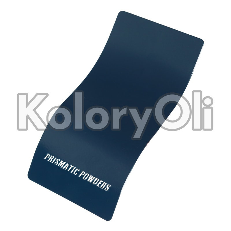 Flat Deep  Blue Farba Proszkowa Poliestrowa Kolor Niebieski  KO-PP2786