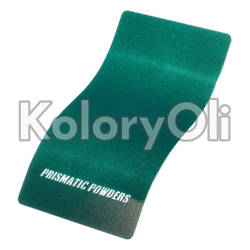 BRIGHT TEAL Farba Proszkowa Poliestrowa Kolor Zielony Półpołysk KO-PP2802