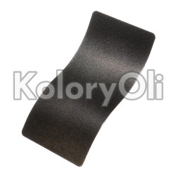 MYSTERY GREY Farba Proszkowa Poliestrowa Kolor Szary Półpołysk KO-PP2816