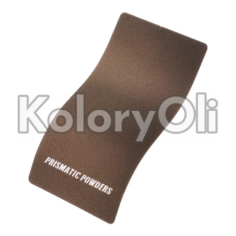 ROBUST BROWN Farba Proszkowa Epoksydowa Kolor Brązowy SuperMat KO-PP2827