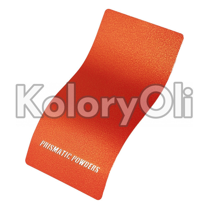 RED/GOLD Farba Proszkowa Poliuretanowa Kolor Złoty Satyna KO-PP2831