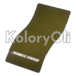 RAL 6008 Farba Proszkowa  Kolor Zielony Połysk KO-PP2882
