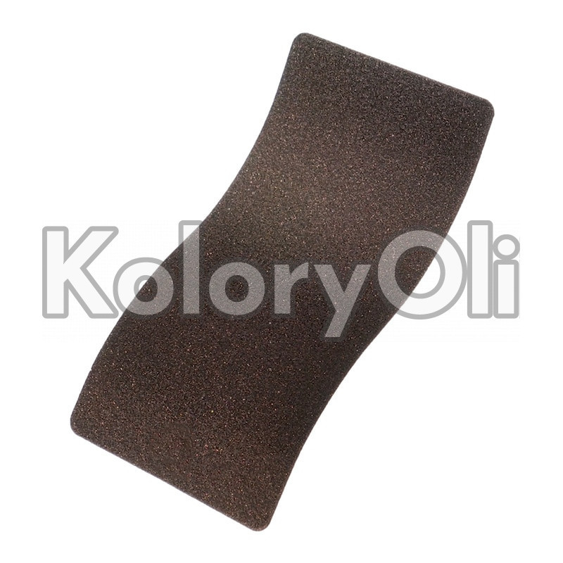 DESERT AGED COPPER Farba Proszkowa Poliestrowa Kolor Brąz SuperMat KO-PP2892