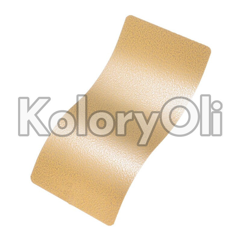 SANDSTONE/SILVER Farba Proszkowa Poliestrowa Kolor Srebrny Półpołysk KO-PP2896