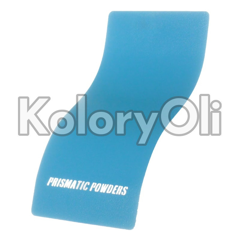 POWDER BLUE TEXTURE Farba Proszkowa Poliestrowa Kolor Niebieski Mat KO-PP2914