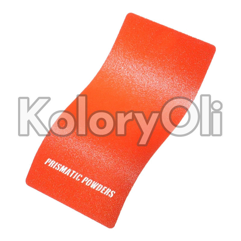 STARK ORANGE TEXTURE Farba Proszkowa Poliestrowa Kolor Pomarańczowy SuperMat KO-PP2912