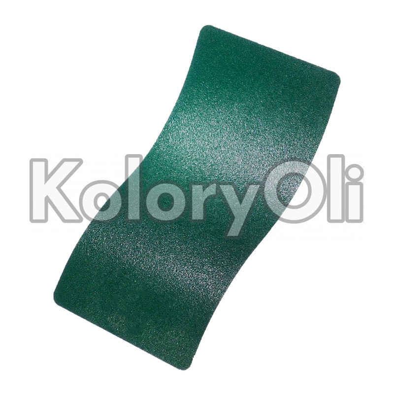 SAGE GREEN TEXTURE Farba Proszkowa Poliestrowa Kolor Zielony SuperMat KO-PP2913