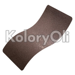 KARLS BEDROCK Farba Proszkowa Poliestrowa Kolor Szary Satyna KO-PP2933