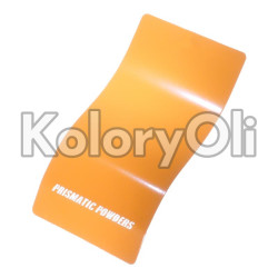 CASCADE PEACH Farba Proszkowa Poliestrowa Kolor Pomarańczowy Wysoki połysk KO-PP2929