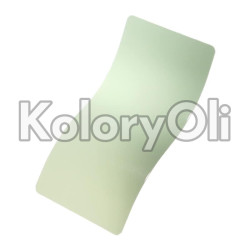 GREY MINT Farba Proszkowa Poliestrowa Kolor Zielony Półpołysk KO-PP2953