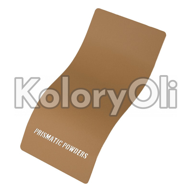 BEND BROWN Farba Proszkowa Poliestrowa Kolor Kremowy Satyna KO-PP2967