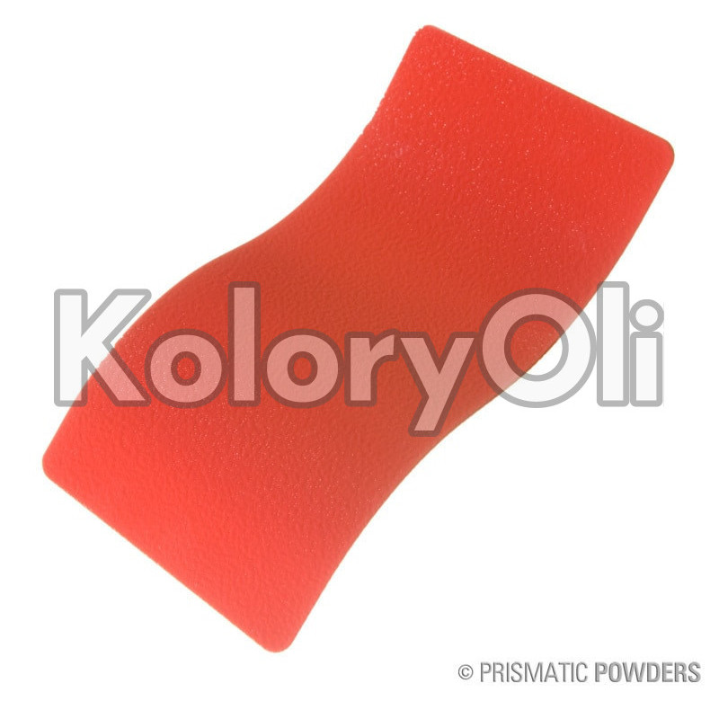 SCARLET RIVER Farba Proszkowa Poliestrowa Kolor Czerwony Satyna KO-PP3003