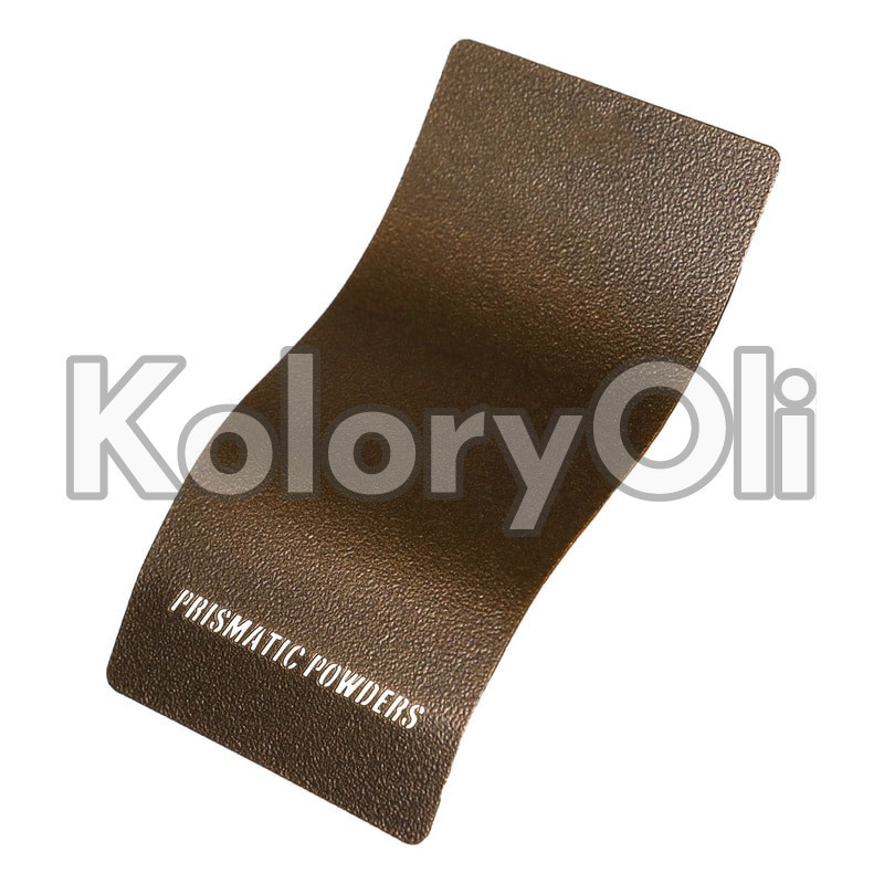 FLAT BRONZE RIVER Farba Proszkowa Hybryda Kolor Brąz SuperMat KO-PP3074