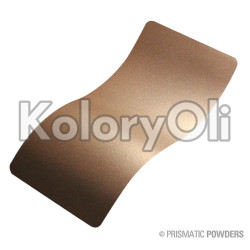 MOCHA PEARL Farba Proszkowa Poliestrowa Kolor Brąz Półpołysk KO-PP3077