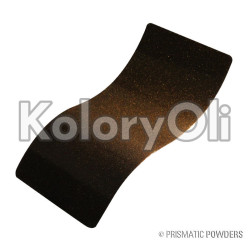 FROSTED TANGERINE Farba Proszkowa Poliestrowa Kolor Brąz Wysoki połysk KO-PP3029
