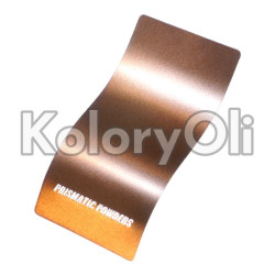 FLAT SABLE BROWN Farba Proszkowa Poliestrowa Kolor Brązowy Półpołysk KO-PP3034