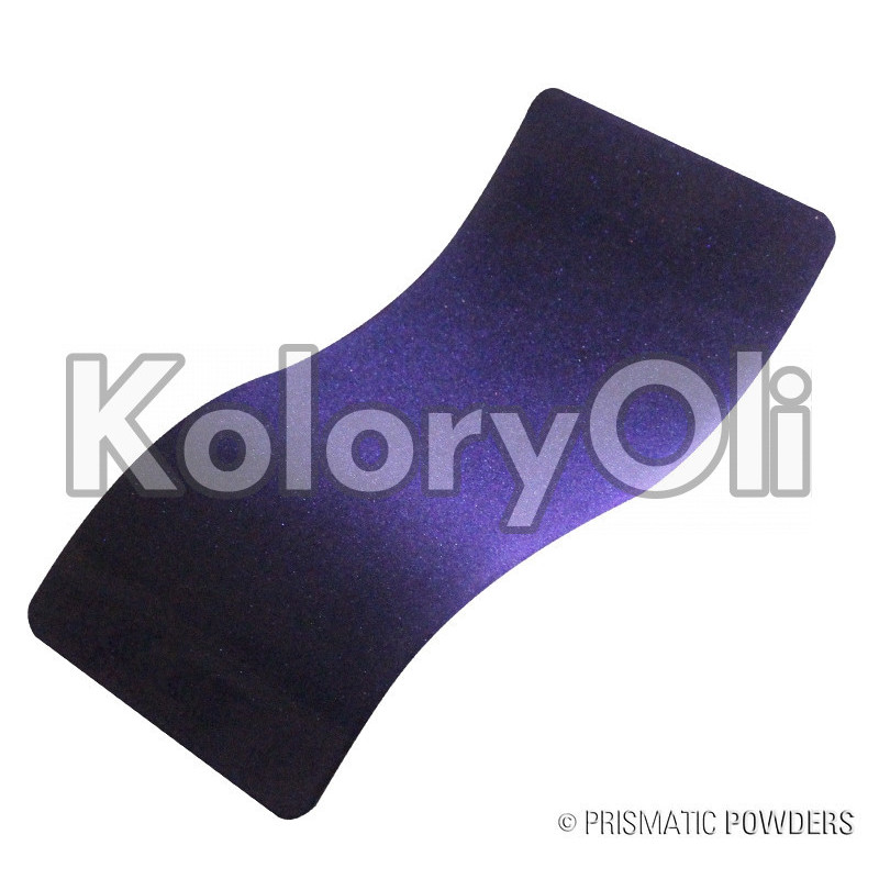 SUPER DUST PURPLE Farba Proszkowa Poliestrowa Kolor Niebieski Wysoki połysk KO-PP3048