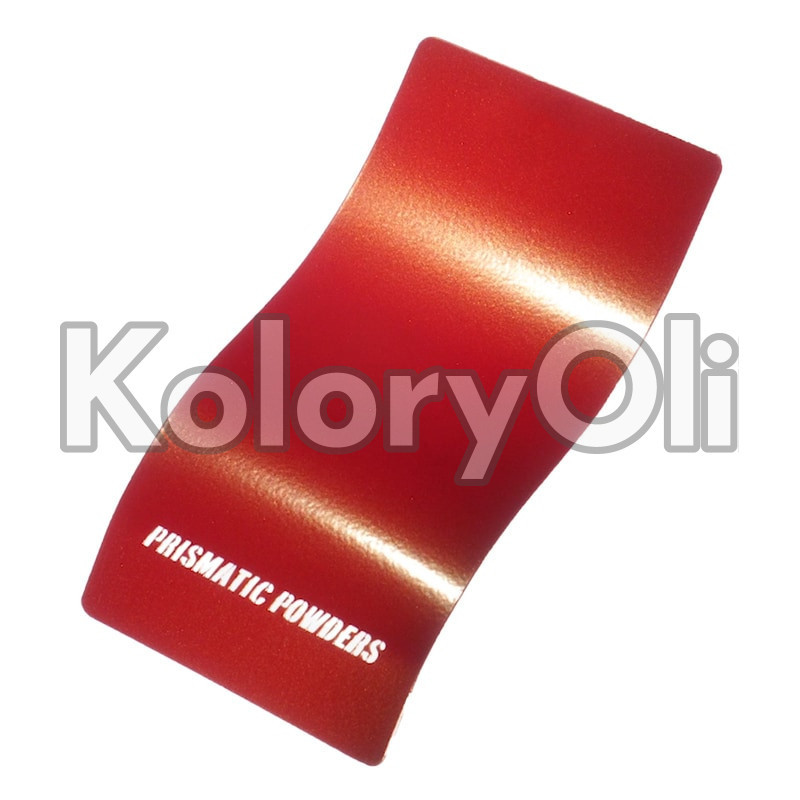 MILLER RED Farba Proszkowa Poliestrowa Kolor Czerwony Połysk KO-PP3098