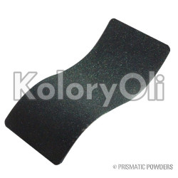 SUPER EMERALD/MATTE Farba Proszkowa Poliestrowa Kolor Zielony Mat KO-PP3062