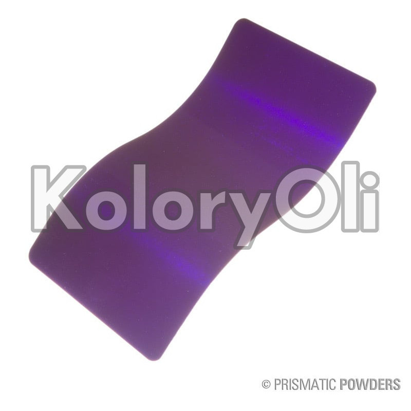 GLAZED PURPLE Farba Proszkowa Poliestrowa Kolor Fioletowy Wysoki połysk KO-PP3063