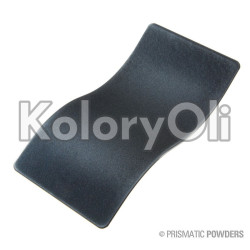 MICRO DUST Farba Proszkowa Poliestrowa Kolor Srebrny Wysoki połysk KO-PP3066