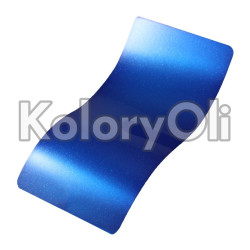 BLUE CRYSTALS Farba Proszkowa Poliestrowa Kolor Niebieski Wysoki połysk KO-PP3067 BLUE CRYSTALS Farba Proszkowa Poliestrowa Kolor Niebieski Wysoki połysk KO-PP3067