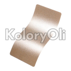 NATIONAL GOLD Farba Proszkowa Poliestrowa Kolor Złoty Mat KO-PP3101 NATIONAL GOLD Farba Proszkowa Poliestrowa Kolor Złoty Mat KO-PP3101
