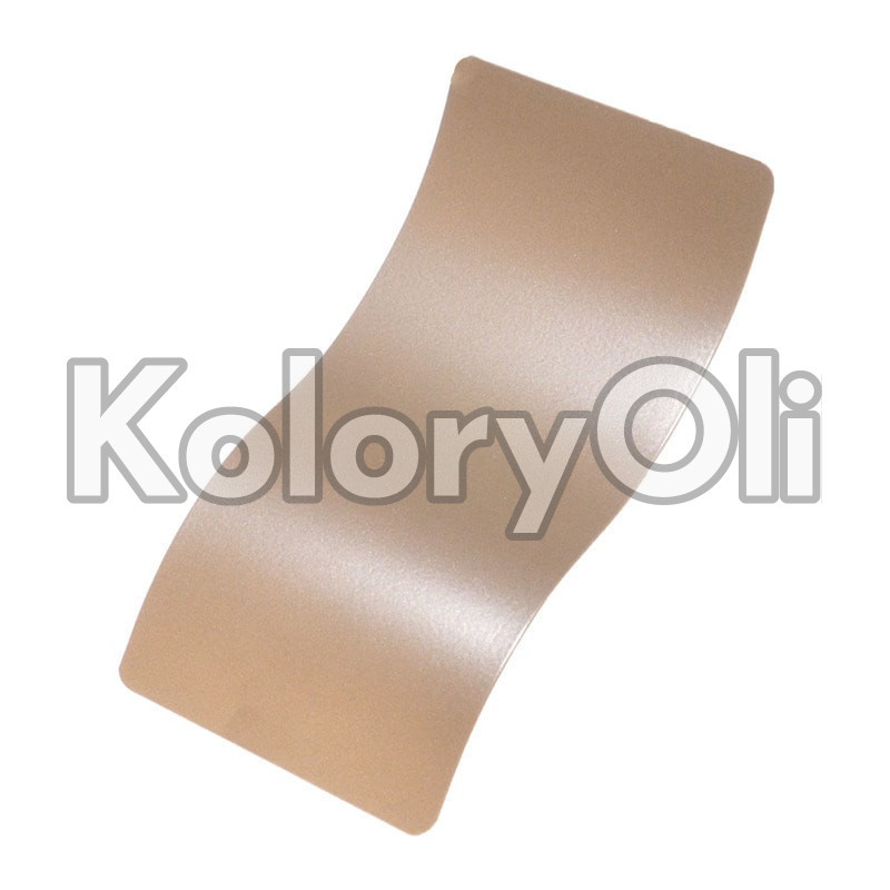 LINCOLN BEIGE Farba Proszkowa Poliestrowa Kolor Kremowy Półpołysk KO-PP3103