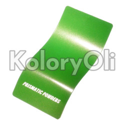 STRIKER GREEN Farba Proszkowa Poliestrowa Kolor Połysk KO-PP3118