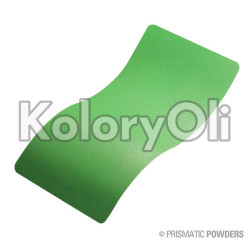 TANGO GREEN Farba Proszkowa Poliestrowa Kolor Zielony Półpołysk KO-PP3120
