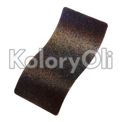 VEGAS LIGHTS Farba Proszkowa Poliestrowa Kolor Czarny Połysk KO-PP3126 VEGAS LIGHTS Farba Proszkowa Poliestrowa Kolor Czarny Połysk KO-PP3126